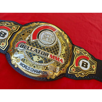 Bellator MMA World Heavyweight Belt