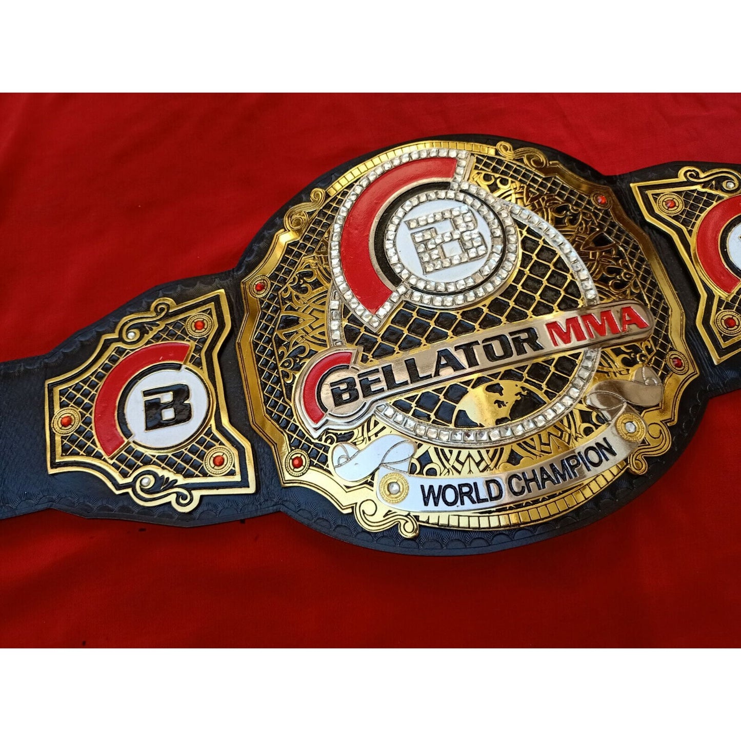 Bellator MMA World Heavyweight Belt