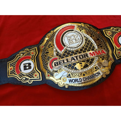 Bellator MMA World Heavyweight Belt