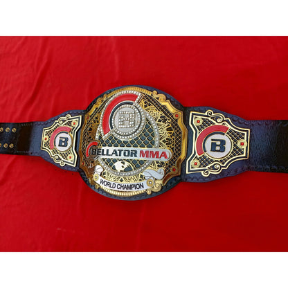 Bellator MMA World Heavyweight Belt