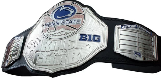 Penn State King Climb Wrestling Belt