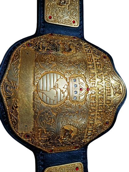 Big Gold WCW Heavyweight Belt