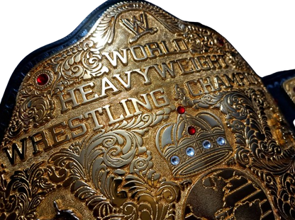 Big Gold WCW Heavyweight Belt