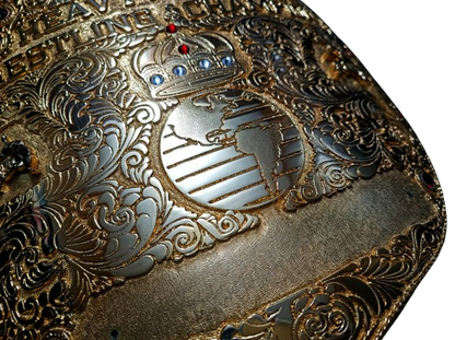 Big Gold WCW Heavyweight Belt