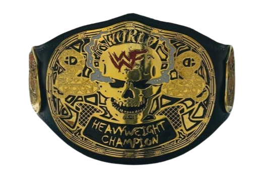 World Heavyweight Championship Replica Belt