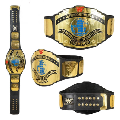 WWE Intercontinental Championship Belt