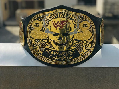 World Heavyweight Championship Replica Belt
