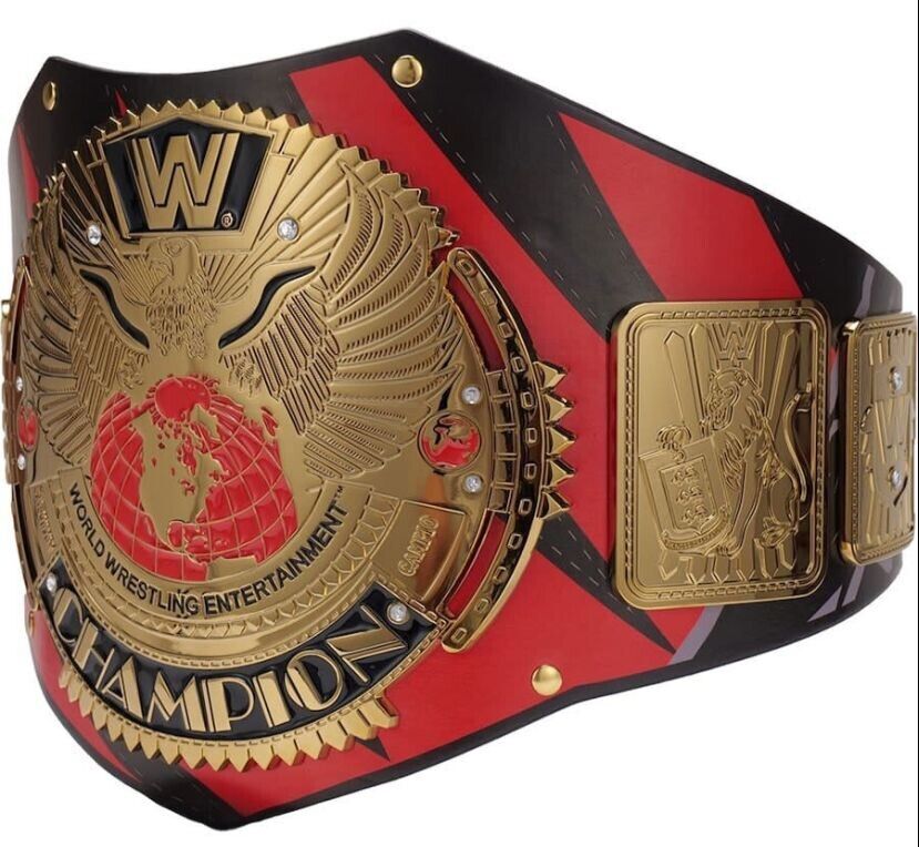 Kane WWE Championship Wrestling Belt