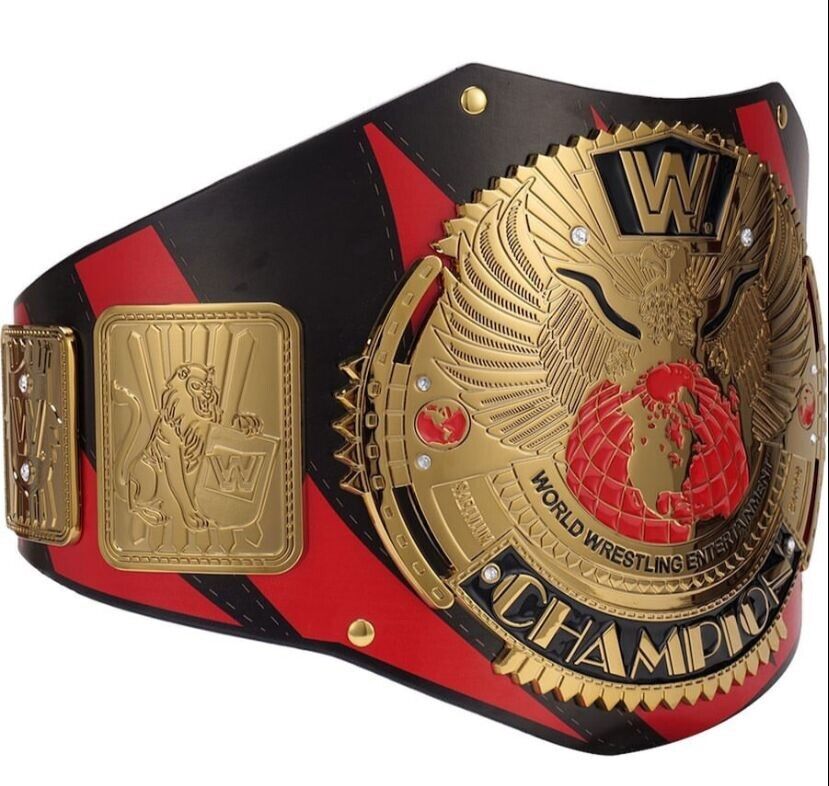 Kane WWE Championship Wrestling Belt