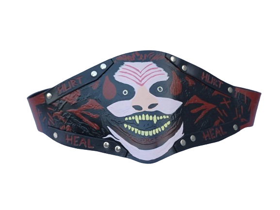 WWE Fiend Bray Wyatt Universal Belt