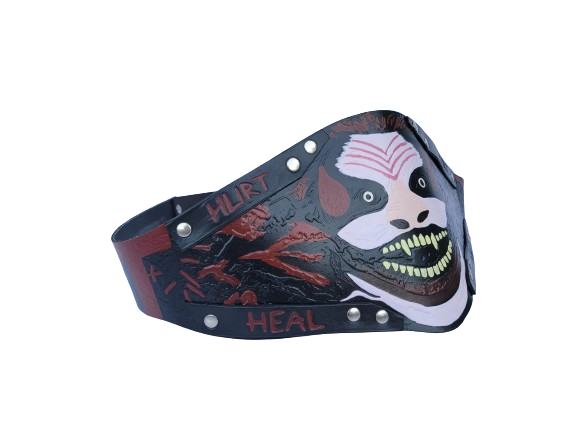 WWE Fiend Bray Wyatt Universal Belt