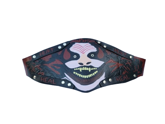 WWE Fiend Bray Wyatt Universal Belt