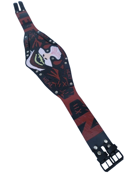 WWE Fiend Bray Wyatt Universal Belt