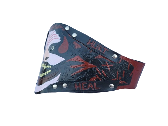 WWE Fiend Bray Wyatt Universal Belt
