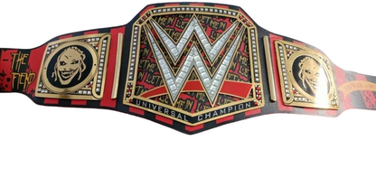 WWE Bray Wyatt Universal Belt