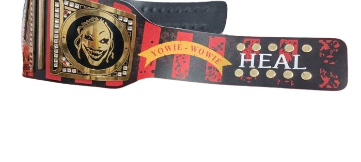 WWE Bray Wyatt Universal Belt