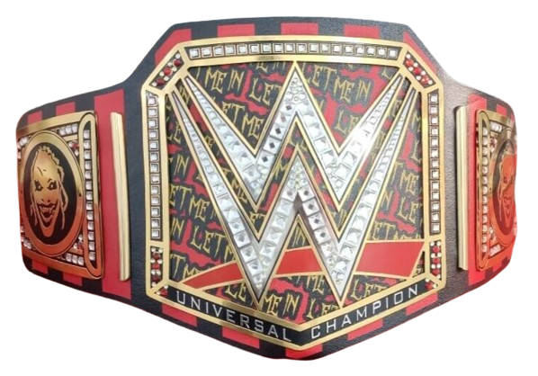 WWE Bray Wyatt Universal Belt