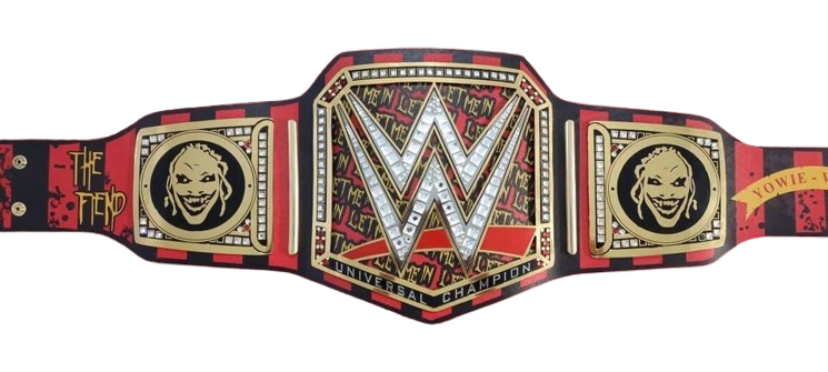 WWE Bray Wyatt Universal Belt