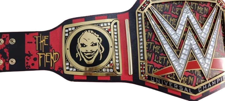WWE Bray Wyatt Universal Belt