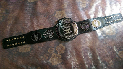 Bullet Club Wrestling Championship Belt