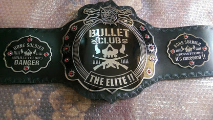 Bullet Club Wrestling Championship Belt