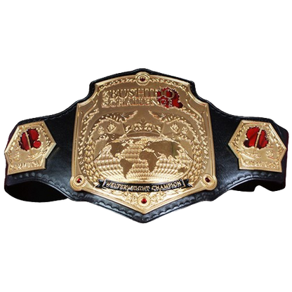 Welterweight Wrestling Championship Belt