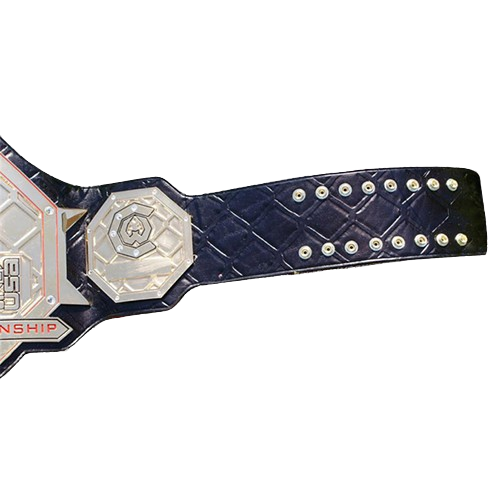 Cage Warriors USA Championship Belt