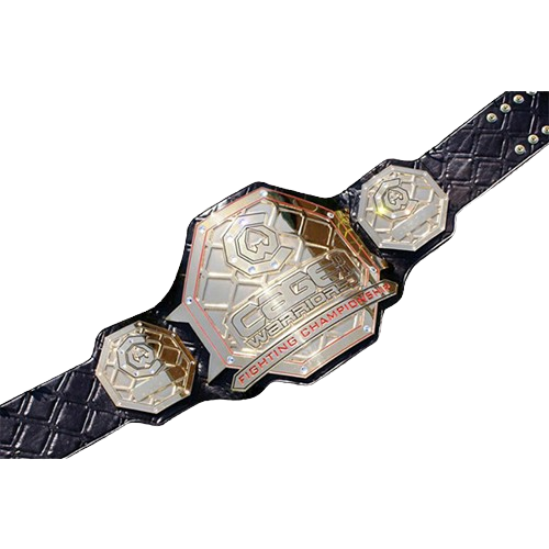 Cage Warriors USA Championship Belt