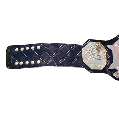 Cage Warriors USA Championship Belt