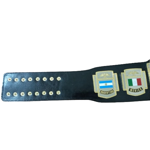 CMLL World Heavyweight Wrestling Belt