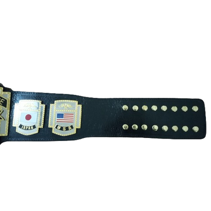 CMLL World Heavyweight Wrestling Belt