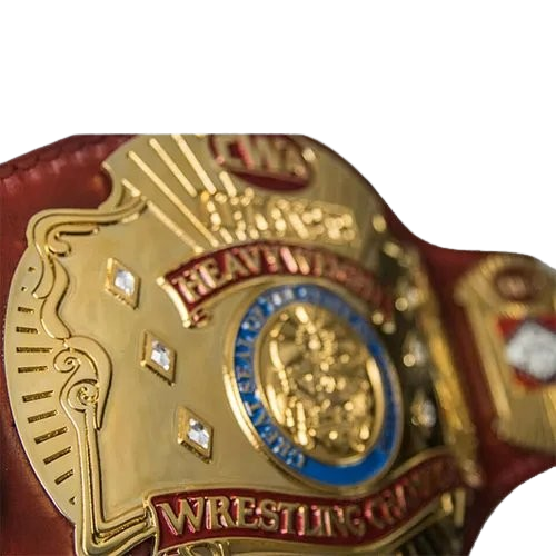 CWA Heavyweight Championship Belt