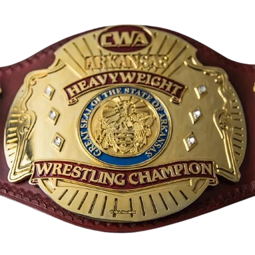 CWA Heavyweight Championship Belt