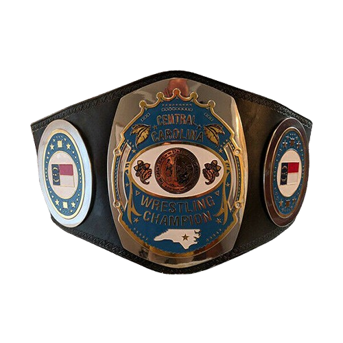 NWA AWA Central Carolina Belt