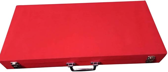 Championship Belt Wooden Display Case