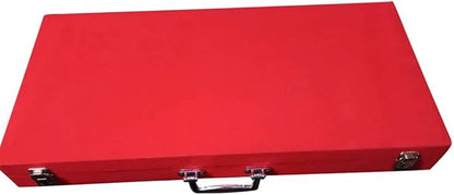 Championship Belt Wooden Display Case