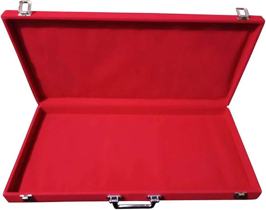 Championship Belt Wooden Display Case