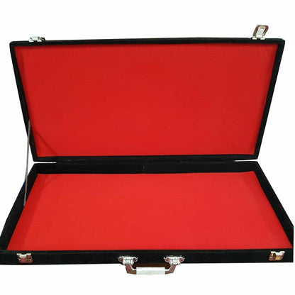 Championship Belt with Wooden Case