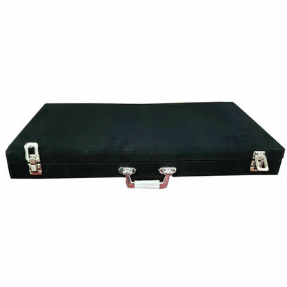 Championship Belt with Wooden Case