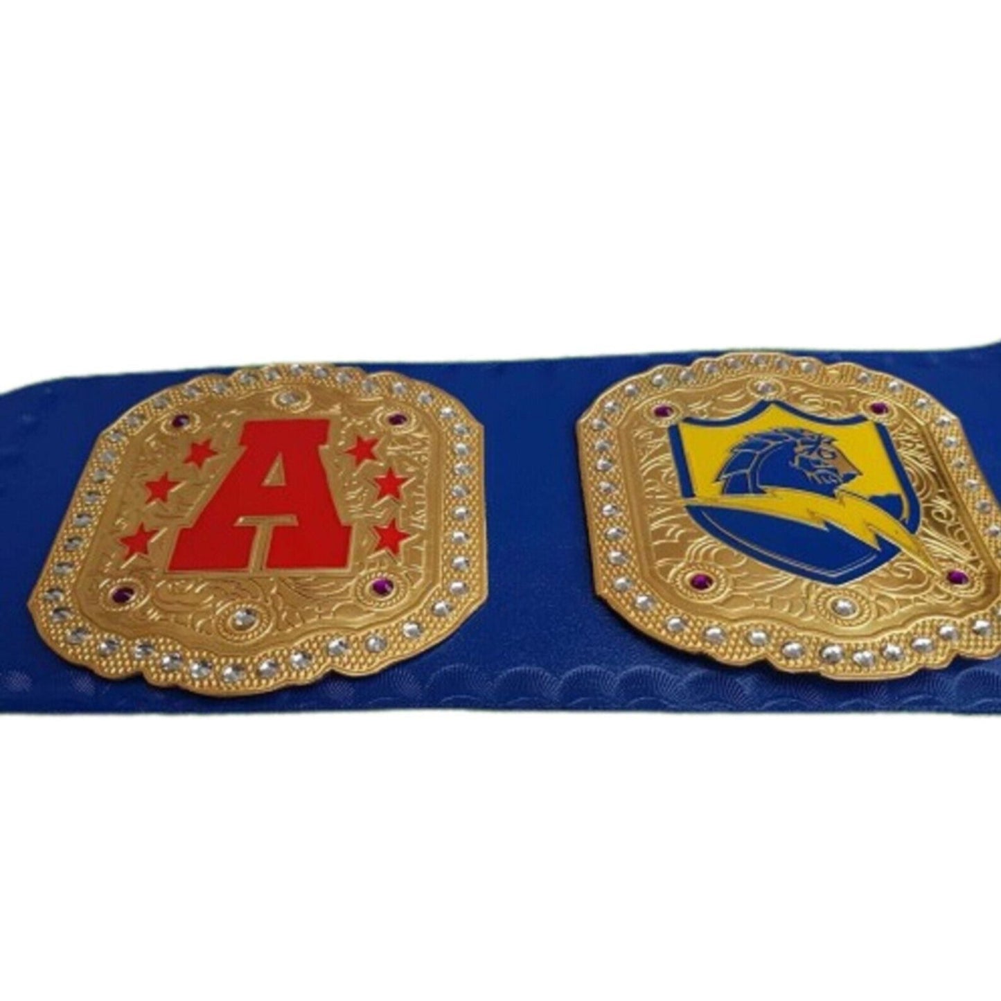 Los Angeles Chargers NFL Championship Belt