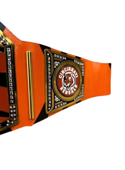 Cincinnati Bengals NFL Championship Belt