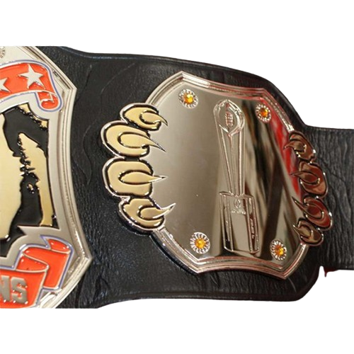 Clemson Tigers National Champions Belt