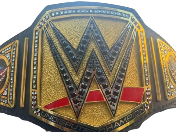 Cody Rhodes WWE Undisputed Belt