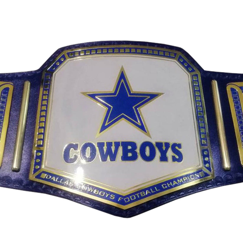 Cowboys Wrestling Championship Belt