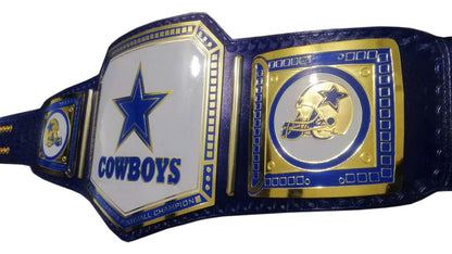 Cowboys Wrestling Championship Belt