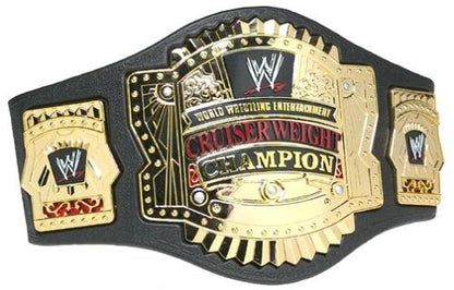 WWE Cruiserweight Championship Belt