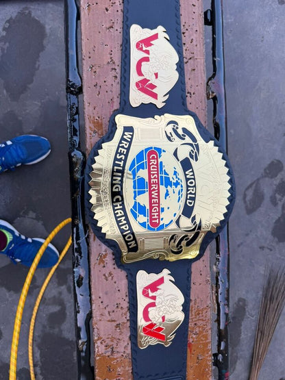 Cruiserweight Wrestling Championship Belt