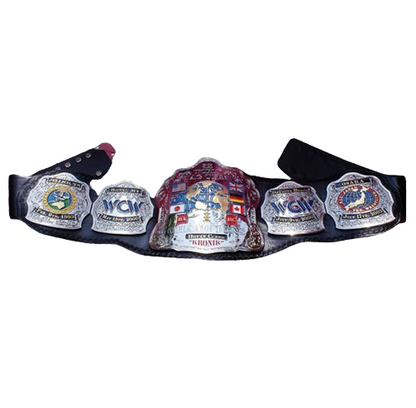 KRONIK Bryan Clark Wrestling Belt