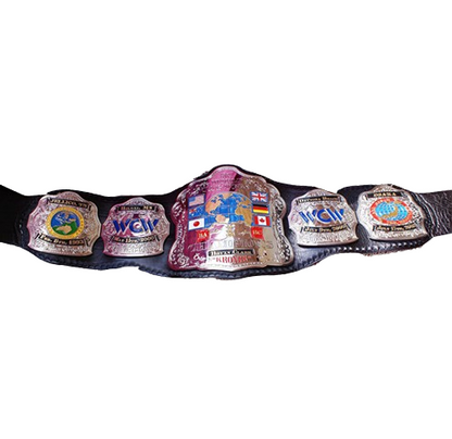 KRONIK Bryan Clark Wrestling Belt