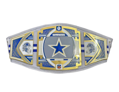 Dallas Cowboys NFL Championship Belt